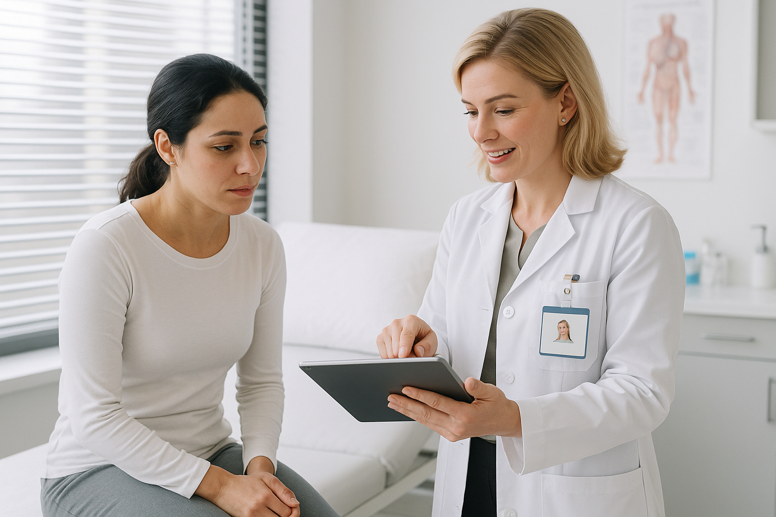 Comprehensive Medical Evaluation